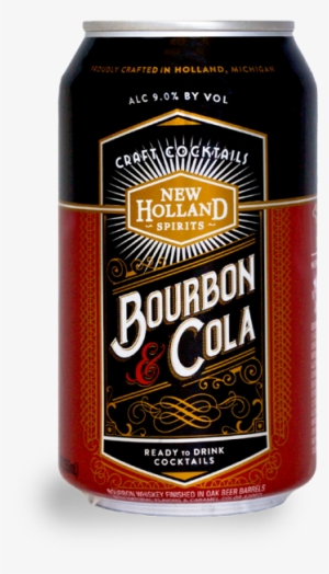 New Holland Bourbon Cola