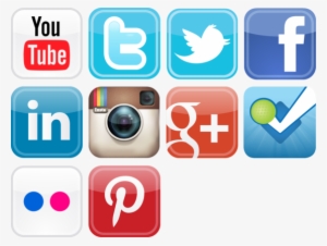Vectores Redes Sociales - Social Media Logo