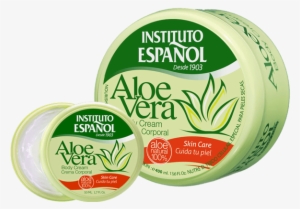 Foto Tarros Aloe - Instituto Español Avena Colageno 500 Ml 500 Ml