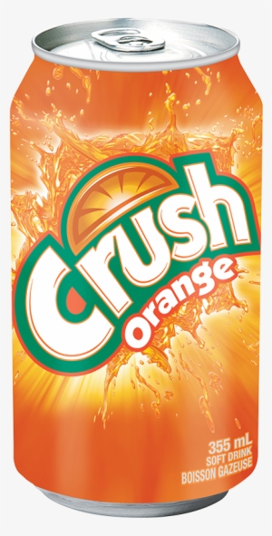 Crush Cream Soda Logo