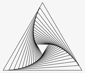 This Free Icons Png Design Of Triangle Vortex