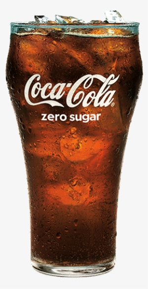 Zero The Calories - Cocacola Zero