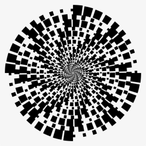 This Free Icons Png Design Of Geometric Vortex