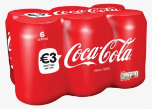 The Gallery For > Coca Cola Can Png - 12 Pack Coke Bottles