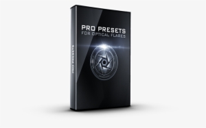 Video Copilot Optical Flares Pro Presets - Graphic Design