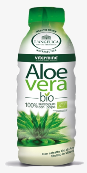L Angelica Succo Di Aloe Puro 500ml
