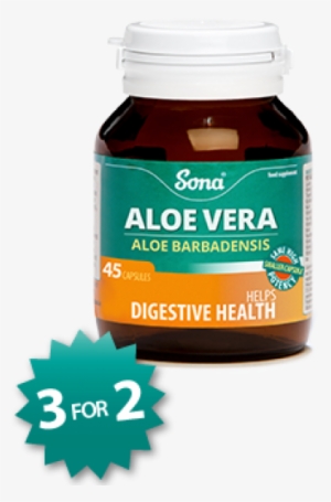 Aloe Vera - Thiamin Vitamin