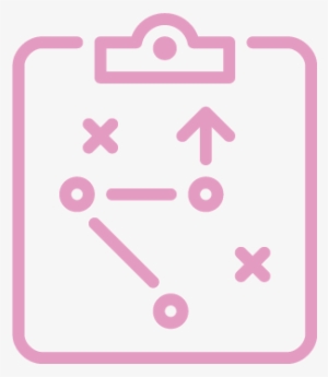 En Redes Sociales - Strategy Symbol Png