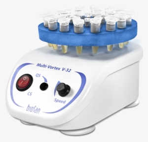 V 32, Multi Vortex - Agitador De Tubos Vortex