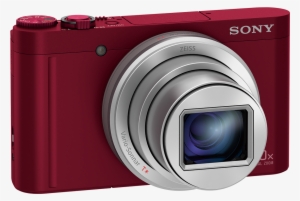 Sony Cyber-shot Dsc-wx500 - Digital Camera - Compact