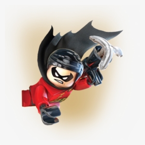 Robin - Heroes Lego Batman Superman