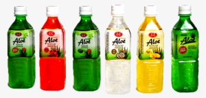L&l Aloe Vera - Aloe Vera Drink Korea