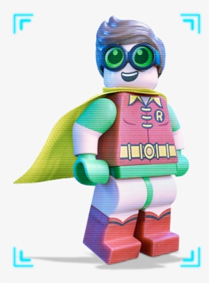 Lbm Secondary Robin 360 480 - Robin's Guide To Being Cool(er) (lego Batman Movie)