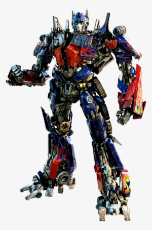 Optimus Prime - Transformers Optimus Prime Vector