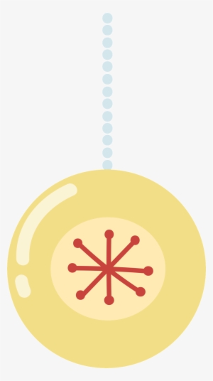 Invierno Luz Calida Navidad Cartoon Png Transparente - Circle