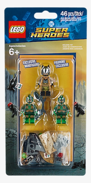 Lego Shop Exclusive Dc Super Heroes 853744 Knightmare - Lego 853744