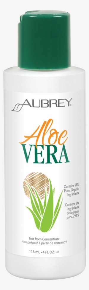 Details - Aubrey Organics - Pure Aloe Vera - 4 Oz.