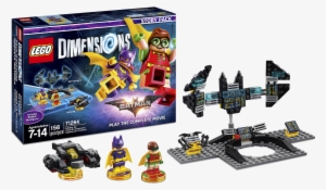 Lego Batman Story Pack Lego Dimensions Wave - Lego Dimensions Lego Batman Story Pack