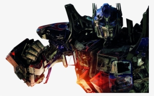 Optimus Prime - Transformers 2 Revenge Of The Fallen Optimus Prime