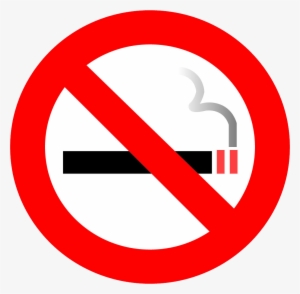 No Smoking Transparent Image - Avoid Smoking And Alcohol
