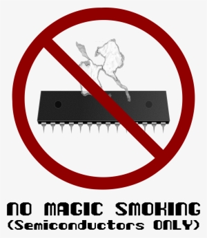 This Free Icons Png Design Of No Magic Smoking