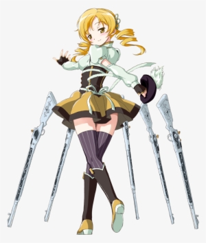 Gunshot Bride - Madoka Magica Mami Anime