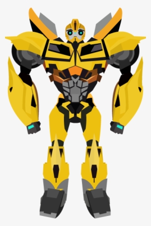 Free Download Autobot Bumble Bee Clipart For Your Creation - Draw Transformers Prime Bumblebee