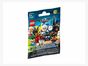 Lego Batman Minifigures Series 2 Wonder Twin Jayna - Лего Пакетики Бетман