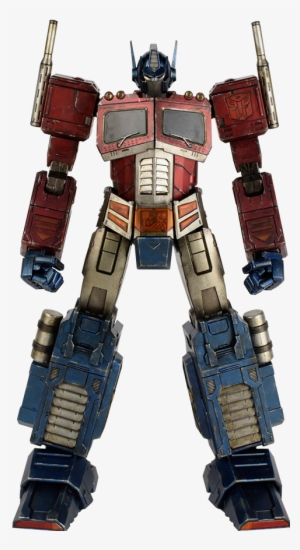 Optimus Prime Classic Edition Collectible Figure