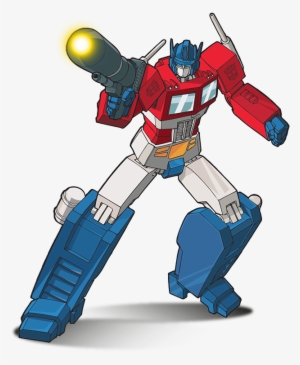 Kickback Optimus Prime - Optimus Prime G1 Png