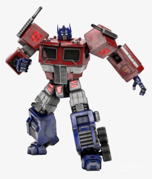 Or This - Https - //barricade24 - Deviantart - Com/art/optimus - Optimus Prime G1 Png