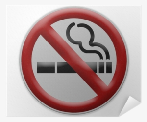 International No Smoking Signs