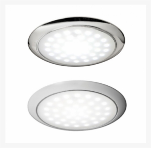 Luz Led Ultra-plana Con Interruptor Tactil - Force 4 Ultra-flat Led Ceiling Light