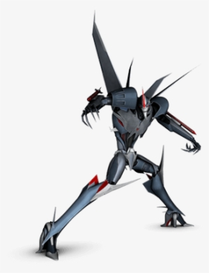 Transformers Prime - Starscream Transformers Prime Reference