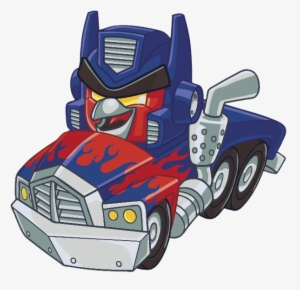 Angry Birds Transformers - Angry Birds Transformers Cars