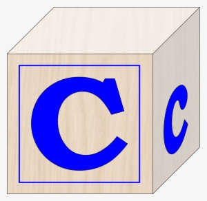 Blocks C - Letter C Block Clipart