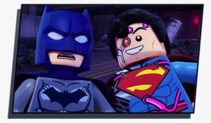 Lego Dc Comics Super Heroes: Justice League – Cosmic