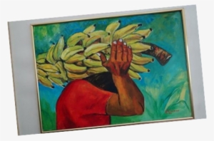 Plasmar En Un Lienzo La Vida Y Sentimientos Del Esmeraldeño - Painting