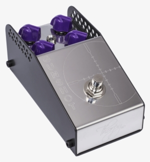 Thorpyfx Gunshot Overdrive Pedal