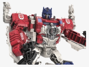 Upcoming 2016 Titans Return Powermaster Optimus Prime - Transformers Generations Titans Return Leader Class: