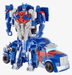 Watch Them Change - Transformers 4 One Step Optimus Prime