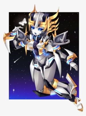 Transformers Prime - Transformers Fan Art Femme