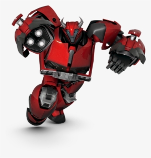 Optimus Prime - Transformers Prime Cliffjumper Png