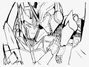 Cornfield Drawing Transformers - Transformers Prime Lineart