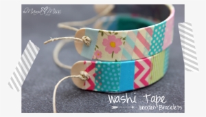 Washi Bracelet