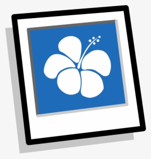 Blue Hawaiian Background Inventory - Icon