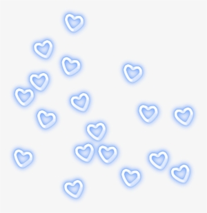 Png Tumblr Stickerstumblrs Sticker Hipster - Luces De Corazones Png