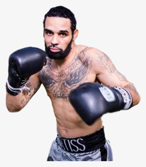 Featured Fighter - Boxer Fighter Png