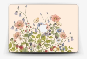Spring Flowers - Apple Macbook Air (13", Mid 2017)