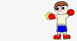 This Free Icons Png Design Of Cartoon Boxer Man